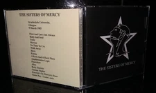 sisters  of  mercy  --   c d