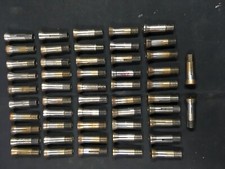 Schaublin / Stahl W12 Typ Spannzangen - metrische Größen