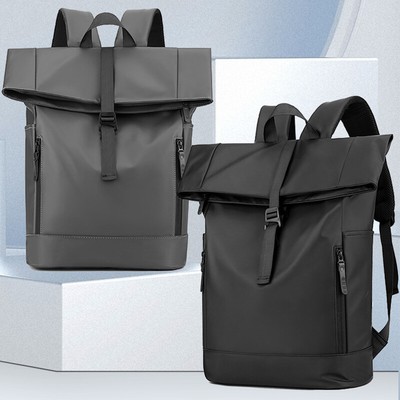 Rolltop Rucksack Damen Herren Wasserdicht Reisen Daypack Cityrucksack Outdoor
