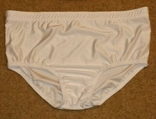 Pro Wrestling TRUNKS WHITE Spandex Authentic Gear NEW - Other Colors Available