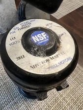 Used Marvel Refrigeration Circulation Pump #42242980 Working Pull 30IM Ice Maker