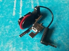 Husqvarna Viking Buttonhole Sensor Foot Attachment Part 4124080 Genuine