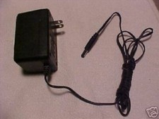9v 500mA DC adapter cord  Roland JSQ 60 recorder power wall plug electric cable