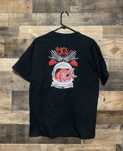 The Crow Shirt Large