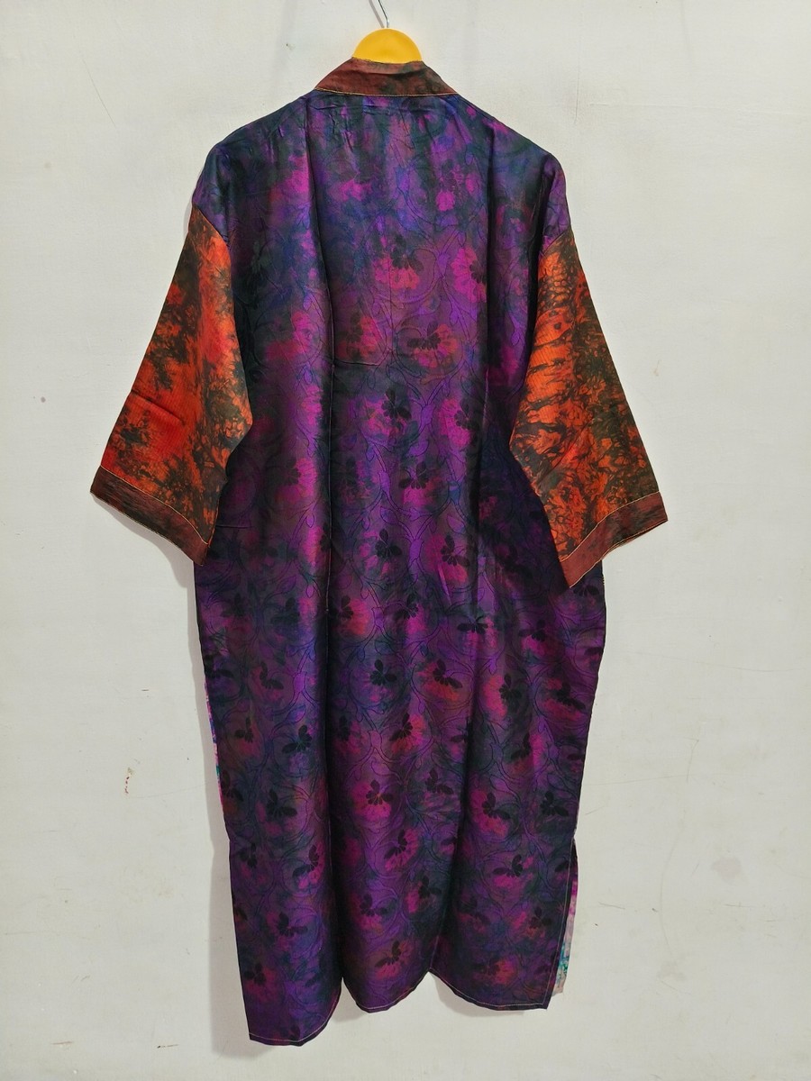 Robe Made In France Recyclée Rouille- La Gentle Factory