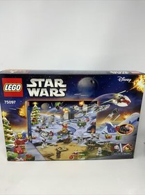 2015 LEGO Star Wars 75097 Advent Calendar Kit Kids Christmas The Force Awakens!
