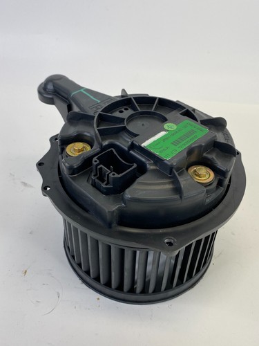 02-08 Jaguar S-type 3.0L RWD A/C Heater Fan Blower Motor Assembly 2R8H-19846-AC - Picture 10 of 14