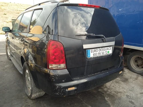8662005000 Caja Reles/Fusibles para SSANGYONG REXTON 2005 111790 - Imagen 5 de 7