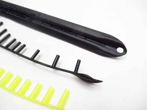 SET PARACOLPI / OCCHIELLI: VOLKL V-CELL 3 OVERSIZE (16X19) #V50303 - Foto 4 di 8