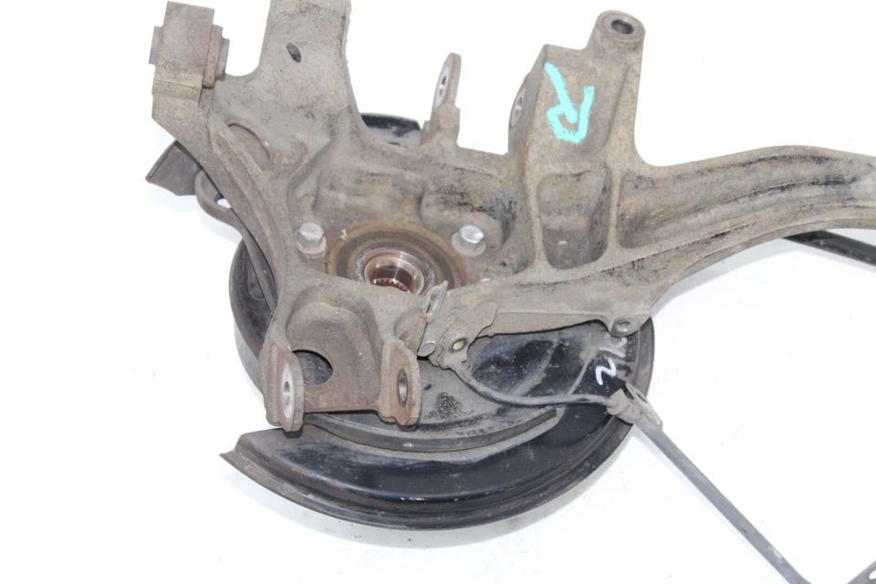 05-09 SUBARU LEGACY XT WAGON OUTBACK EJE TRASERO NUDILLO con BUJE CONTROLADOR DERECHO U0152 Foto 2 de 4