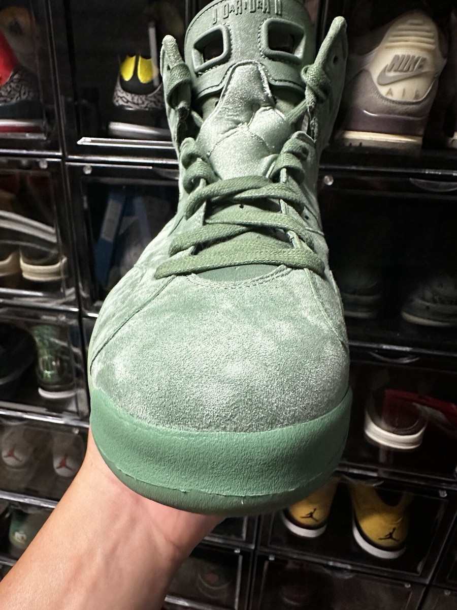 Macklemore Green Jordan ArtStation NIKE AIR JORDAN SHOES Low-poly Game  Assets, image size:900x1200