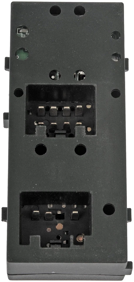 Interruptor de ventana de puerta delantero izquierdo Lincoln Town Car Dorman 2003-2008 2004 2005 Foto 4 de 4