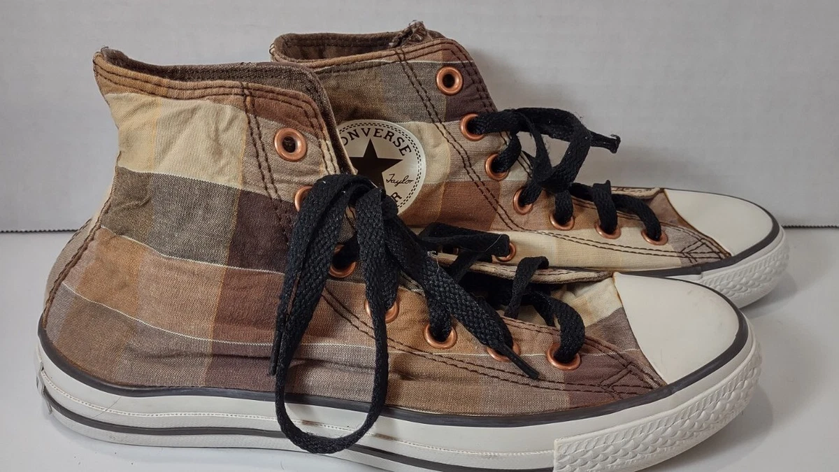 Converse chuck 7 plaid sale