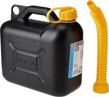 Fuel Can 10L 5L Petrol Can Fuel Jerry Can Petrol Diesel with Pouring Spout
