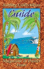 2 BKS - "Surfing Collectable Guide 1"  "200 Years of Surfing Literature "