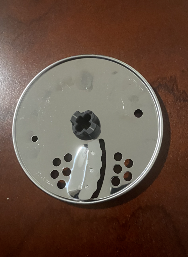 KitchenAid Blade for KFP0918BM 9cup food processor E105402 Base eBay