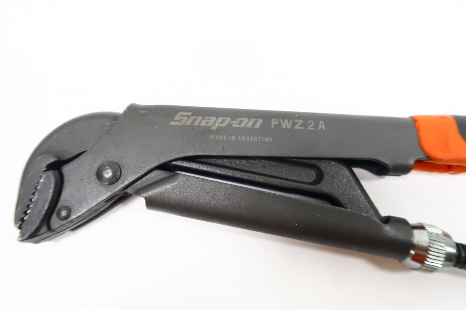Snapon Tools PWZ2A 17" Pliers Wrench eBay