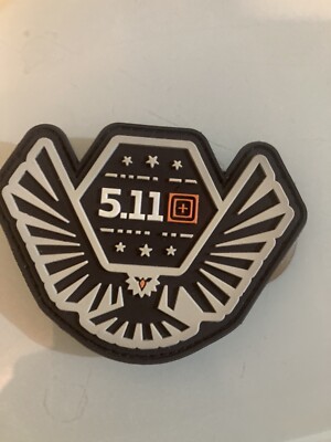 5.11 Patch Limited Edition Rare Beautiful Patch