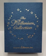 Millenium Collection Mary and Baby Jesus Statue by Roman, Inc. 2002.