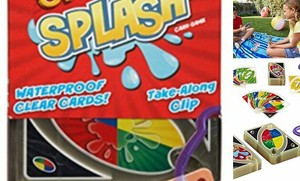 splash juego de cartas