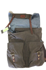 Lee Jeans backpack men collection of 2011