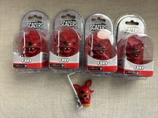 4 Neca 2016 Five Nights at Freddy's: Foxy Scaler NIP Plus Bonus