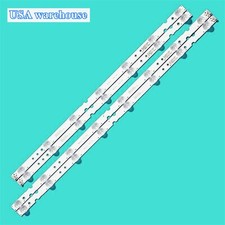 Full set LED Strips For TCL 55S425 55S421 55S423 55DP600 55UD6306 55HR330M07B2