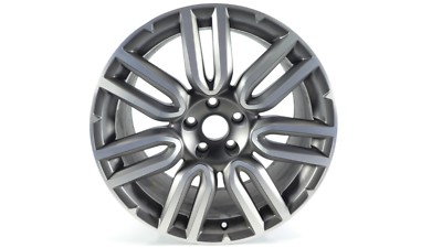 OEM Maserati Ghibli Quattroporte Alufelge APOLLO Felge hinten 19'' REAR WHEEL RIM