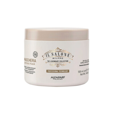 Maske Trockenes Haar ALFAPARF MILANO Die Salon Glorious mask 500ml