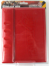 Zombicide RED STORAGE BOX Guillotine Games SE...