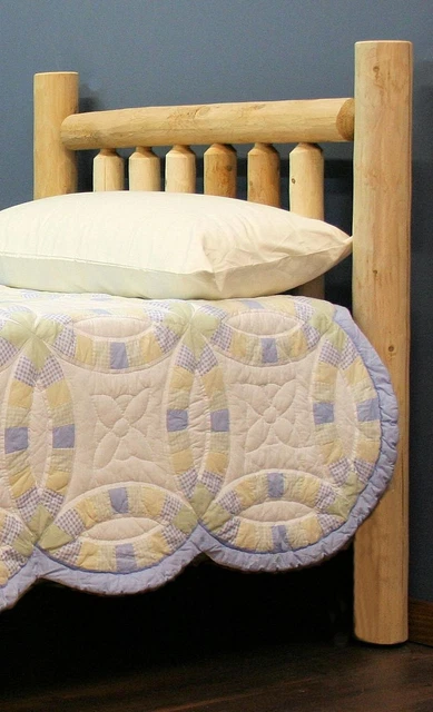 Cedar Rustic/Primitive Bed Headboards & Footboards