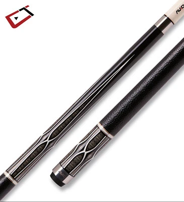 New Cuetec OPT-X AVID Series Cue - Gold - 11.75mm AVID Shaft - 95-380-S
