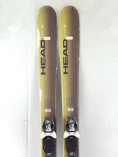 22-23 Head Kore 93 Used Mens Skis w/Bindings 156cm 089694