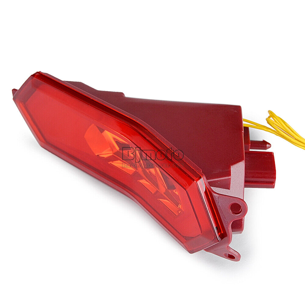Integrated LED Tail Light Turn Signal For Yamaha YZF-R6 2017 Integrated LED Tail Light Turn Signal For Yamaha YZF-R6 2017