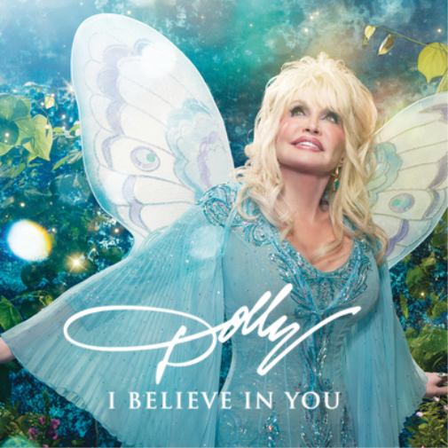 Dolly Parton I Believe in You (CD) Album