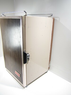 Vintage Coleman 3-Way Convertible Cooler Stand Up Ice Chest