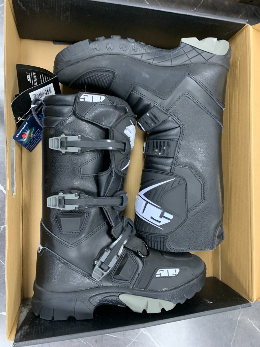 509 Velo Raid Boot Stealth | eBay