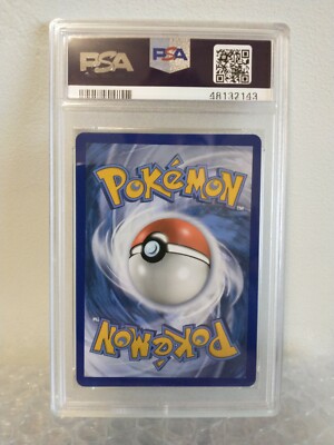 2016 Pokemon XY Evolutions Full Art Brock's Grit #107 PSA 10 GEM