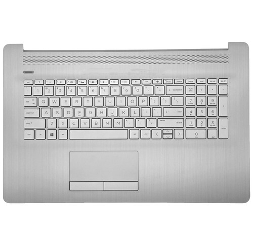 90R N8P1K1000Y Asus Palmrest Replacement Keyboard Module (U24E