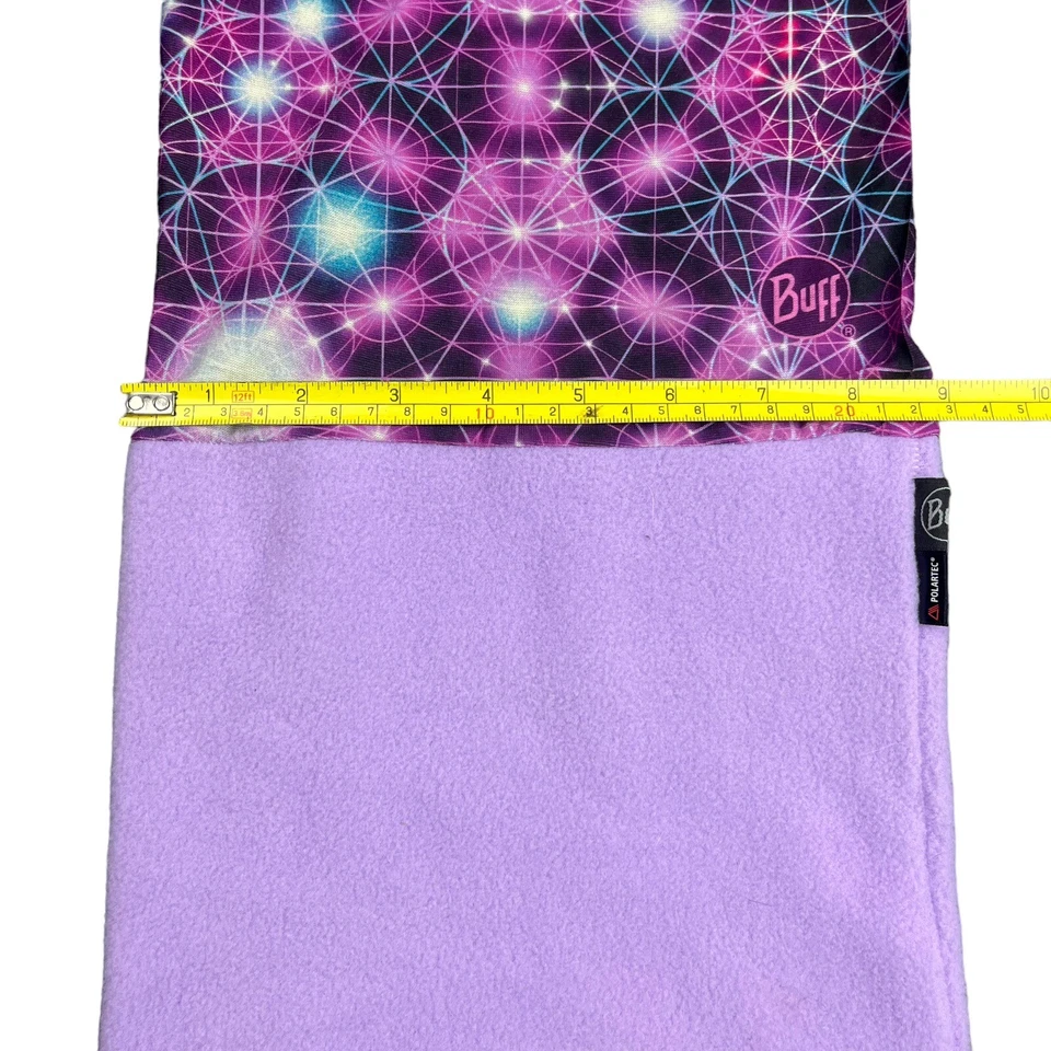 Buff EE. UU. Polar Polar Polar Ultra Elástico UPF 50 Cuello Calentador Ropa para la Cabeza OSFA Sombrero para Niños Foto 4 de 4