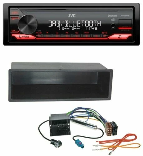 Fox JVC Autoradios mit Bluetooth