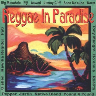 Reggae In Paradise by Various Artists (CD) *NEW*