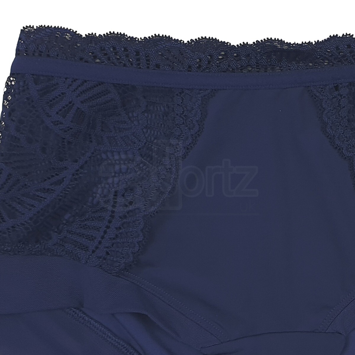 Ladies High Rise Shorts Knickers ex M S Full Briefs Stretch New UK Reg