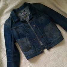 Fossil Denim Jacket - M