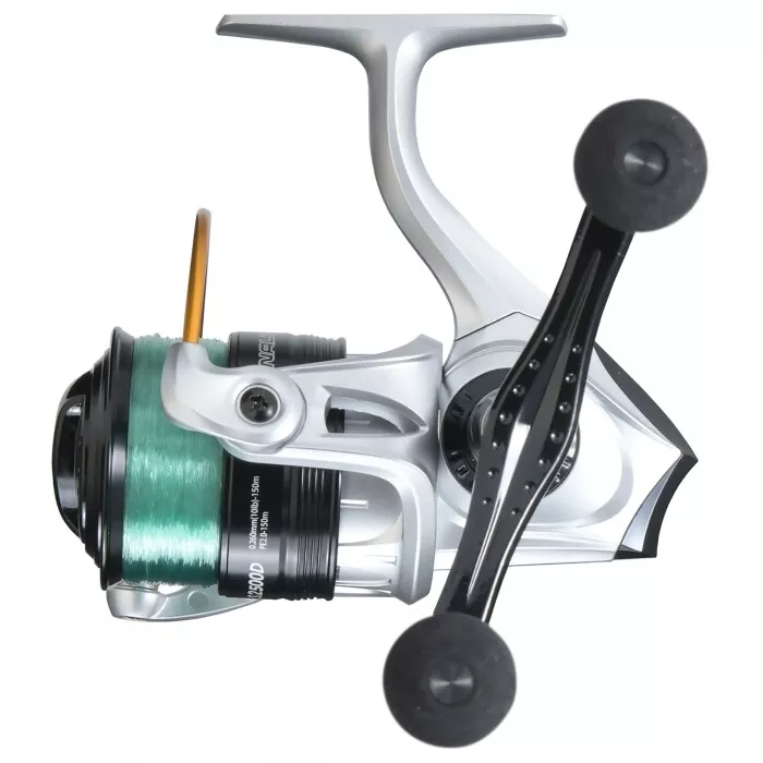 * Abu Garcia Cardinal III S2500D Spinning Reel