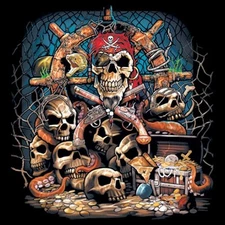 Barnacle Bill T Shirt You Choose Style, Size, Color Up to 4XL 10247