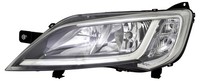 Scheinwerfer Links FüR Citroen Fiat Ducato Peugeot + Lwr Stellmotor Tfl Drl H7