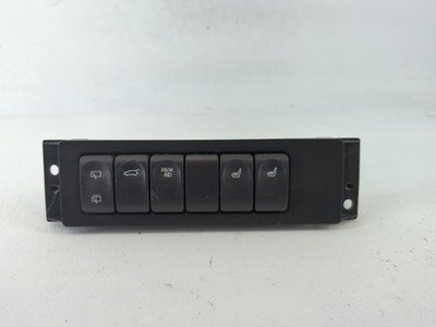 2002-2007 Buick Rendezvous Ac Heater Climate Control 784077646 M2J74