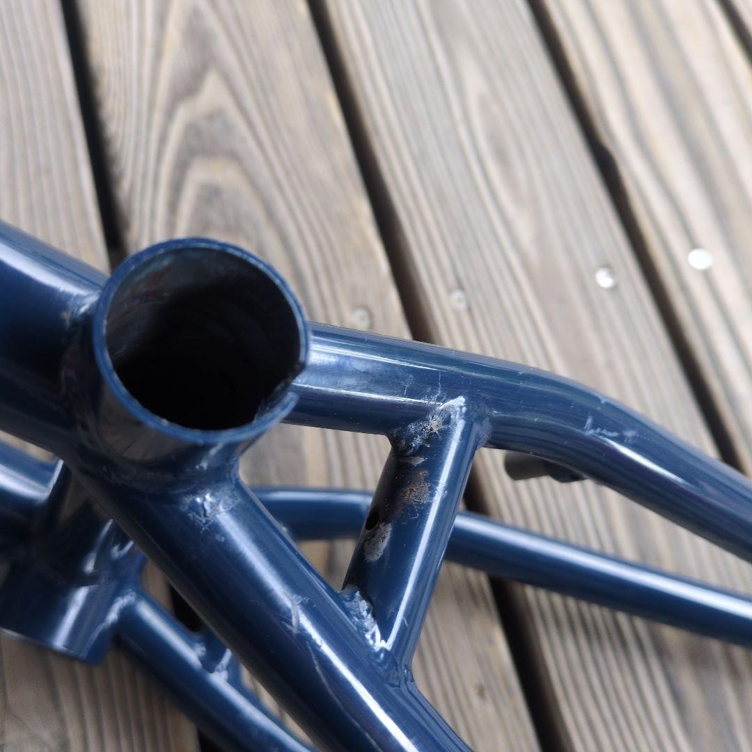 Ares Bikes Aplus EX BMX Flatland Frame Chromoly | eBay