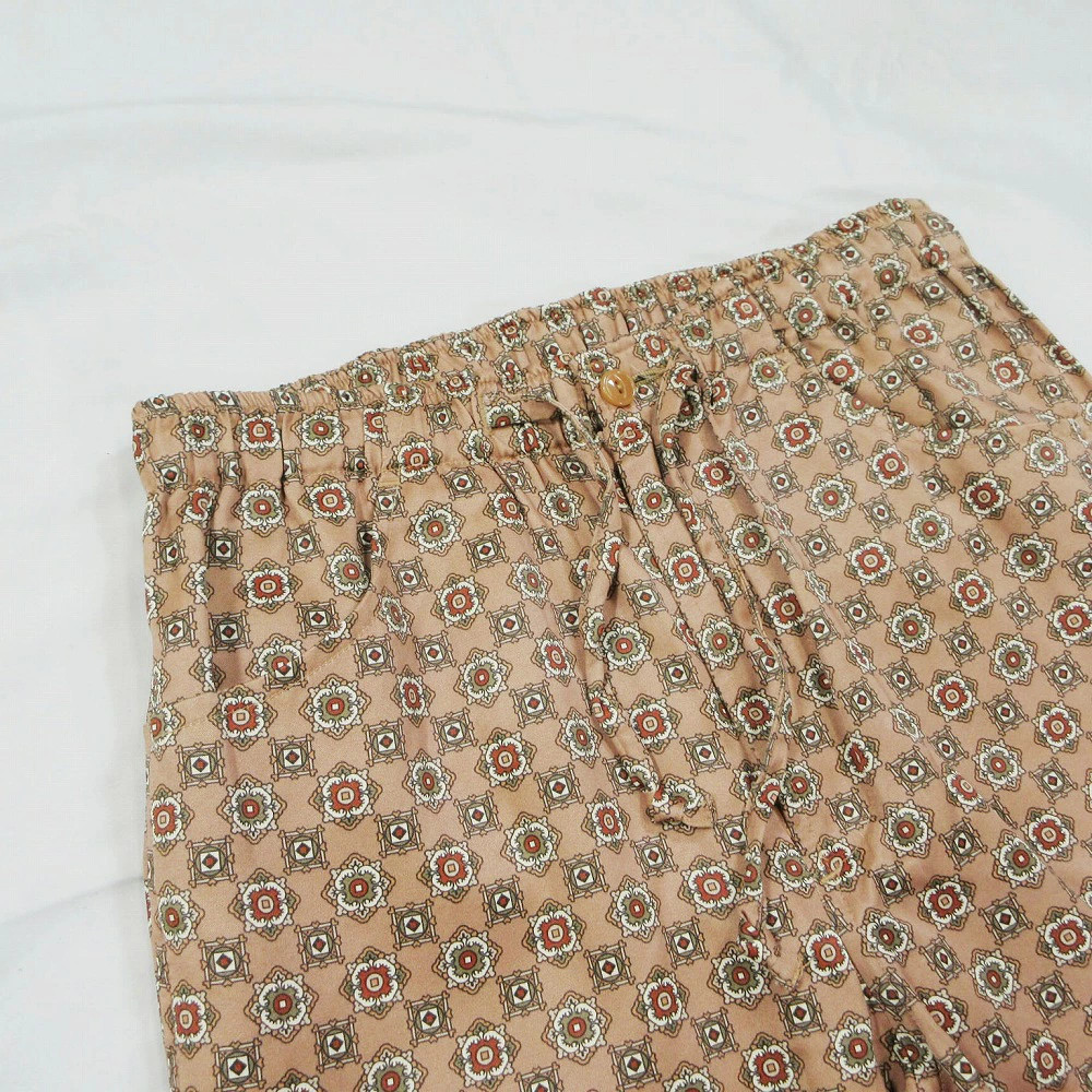 Needles String Arrow Easy pant All pattern rayon … - image 2